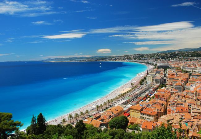 Frühlingserwachen an der Côte d'Azur